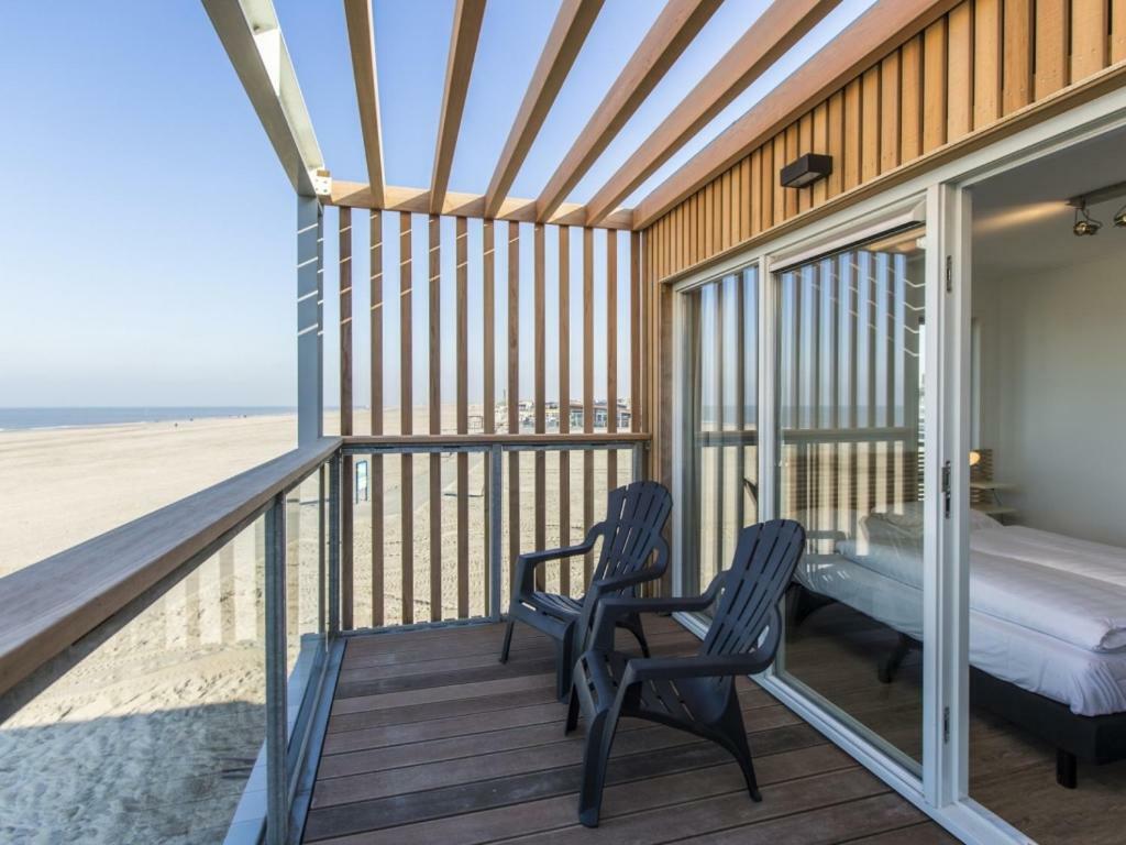 Landal Beach Villa'S Hoek Van Holland Kültér fotó