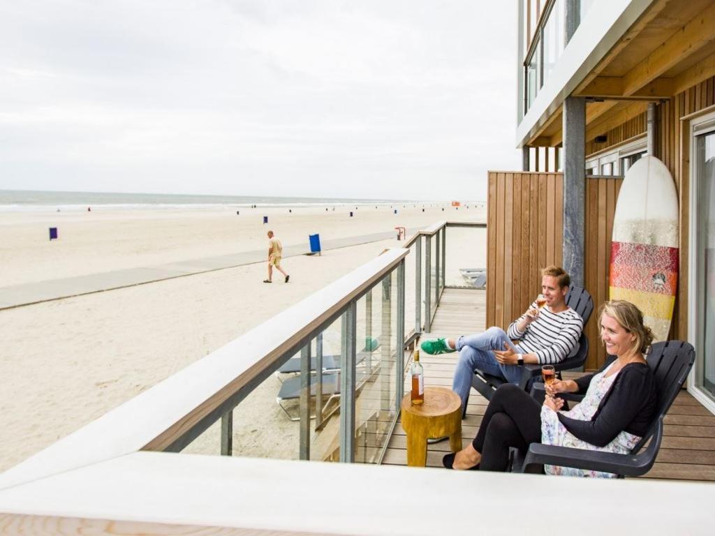 Landal Beach Villa'S Hoek Van Holland Kültér fotó